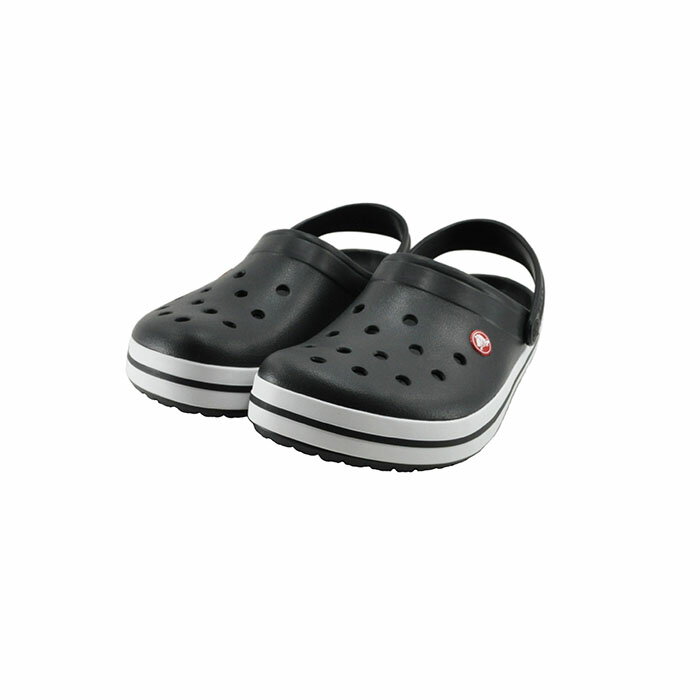 「送料込み」 クロックス crocs Crocband Clog クロックバンド クロッグ カジュアル アウトドア レジャー ビーチ ブラック 黒 クロ 42 (Black(25cm～)) 11016 サンダル メンズ ユニセックス シューズ 靴