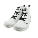 pfBE PALLADIUM PAMPA HI FUTURE pp nC t[`[ vgS nCJbg Rbg LoX JWA ʊwEʋ X^[zCg  V 82 (STAR WHITE(`24.5cm)) 76885 Xj[J[ fB[X jZbNX V[Y C