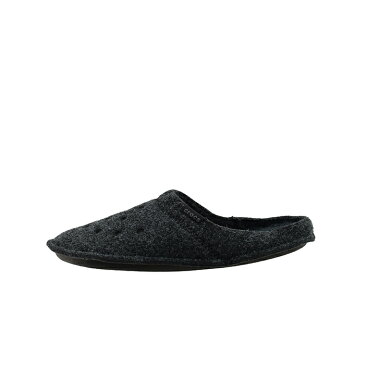 クロックス crocsClassic Lined Slipper クラシック スリッパ 内ボア もこもこ あったか 室内 部屋履き ルームシューズ ブラック/ブラック 黒 クロ 112(BLACK/BLACK(〜24.5cm)) 203600 サンダル レディース ユニセックス シューズ 靴
