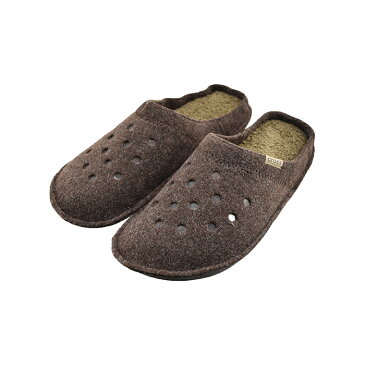 クロックス crocsClassic Lined Slipper クラシック スリッパ 内ボア もこもこ あったか 室内 部屋履き ルームシューズ エスプレッソ/ウォールナット ブラウン 112(WSPRESSO/WALNUT(〜24.5cm)) 203600 サンダル レディース ユニセックス シューズ 靴