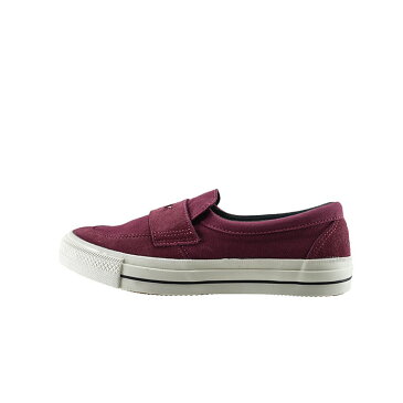 コンバース CONVERSECS LOAFER SK CS ローファー SK スリッポン スリップオン ボーダー スケーター スケートボート 34200611 バーガンディ ワイン 13(BURGUNDY) 1CL832 スニーカー メンズ シューズ 靴