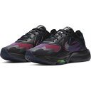 ナイキ Nike AIR ZOOM DIVISION エア ズーム ディビジョン ローカット カジュアル スポーティ ブラック/ブラッケンドブルー 黒 クロ 23 (BLACK/BLACKENED BLUE) CK2946 スニーカー メンズ シューズ 靴