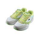 ラコステ LACOSTE STORM 96 LO 0721 3 ストーム 96 ロー 0721 3 ローカット 厚底 ダッドスニーカー ホワイト/ライトイエロー 33 (WHT/LT YLW) SF01141 スニーカー レディース シューズ 靴