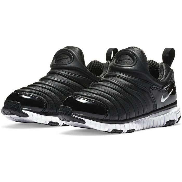 楽天sasaya楽天市場店【送料込み】 ナイキ Nike DYNAMO FREE （PS） ダイナモ フリー （PS） スリッポン スリップオン 子供用運動靴 スニーカー カジュアル 通学・通園 アンスラサイト/ホワイト ブラック・黒・クロ （ANTHRACITE/WHITE） 343738 スリッポン キッズ 子供 男の子 女の子 シューズ