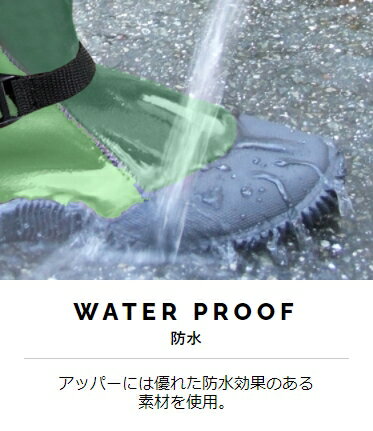 【取り寄せ可】アトム株式会社 AtomGREEN MASTER LIGHT グリーンマスター ライト 防水 ウェットスーツ 農作業 農業 畑 ガーデニング アウトドア キャンプ 63(グレー(〜24.5cm)) 2622TY 長靴 レインシューズ レディース ユニセックス シューズ 靴