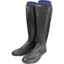 【取り寄せ可】アトム株式会社 Atom アースアトム 軽快ソフト 先丸 裏布付農用長靴 田植え 田んぼ 農作業 農業 裏地あり 黒 クロ 63 (ブラック(~24.5cm)) 4630 長靴 レインシューズ レディース ユニセックス シューズ 靴 その1