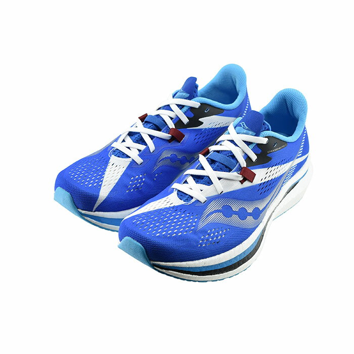 サッカニー Saucony ENDORPHIN PRO 2 エンドルフィン プロ 2 ローカット ランニング ジョギング ウォーキング ロイヤル/ホワイト ブルー 63 (ROYAL/WHITE) S20687 スニーカー メンズ シューズ 靴