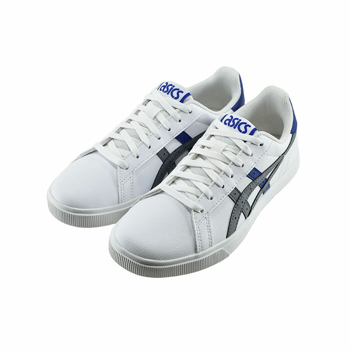 アシックス スニーカー メンズ 【送料込み】 アシックス asics CLASSIC CT クラシック CT ローカット コートスタイル テニス シンプル ホワイト/メトロポリス 白 シロ 73 (WHITE/METROPOLIS) 1201A272 スニーカー メンズ シューズ 靴