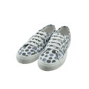 スペルガ SUPERGA 2750 FANTASY COTU 水彩 ドット 水玉 ローカット カジュアル 通学・通勤 2750 PRINT 1A001W00 ホワイト/ネイビードット 白 シロ 73 (WHITE-NAVY DOTS) S001W00 スニーカー レディース シューズ 靴