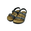 ビルケンシュトック BIRKENSTOCK SONORE CT WOMEN ソノラ ナローフィット ダブルストラップ アンクルストラップ キャンプ アウトドア レジャー 黒 クロ 93 (ブラック) 1019101 コンフォートサンダル レディース シューズ 靴