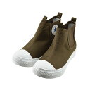 【送料込み】 コンバース CONVERSE CHILD ALL STAR LIGHT SIDEGORE HI チャイルド オールスター ライト サイドゴア HI ハイカット 123 (ブラウン) 37301521 スニーカー キッズ ジュニア 子供 男の子 女の子 シューズ 靴(4)