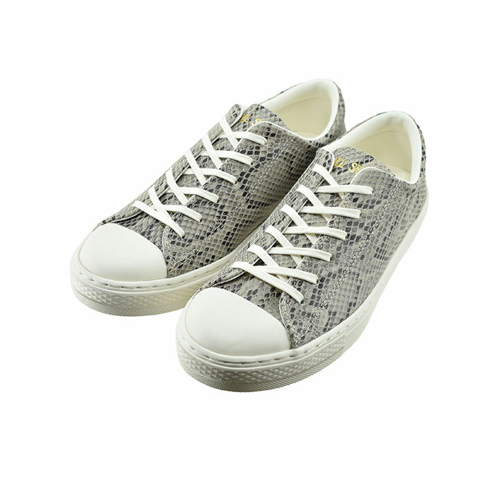 コンバース CONVERSE ALL STAR COUPE PT OX オールスター クップ PT OX オックス ローカット蛇柄 ヘビ柄 スネーク 123 (ベージュ) 31305230 スニーカー メンズ シューズ 靴