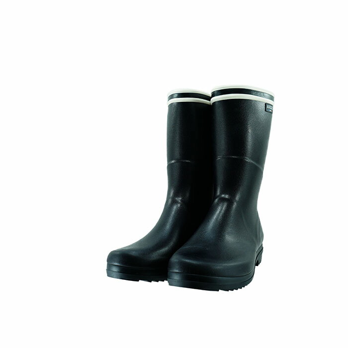 エーグル レインブーツ 18%OFF SALEエーグル AIGLE CHANTEBOOT STR シャンテブーツ ストライプ マリン ネイビー 03 (MARINE) ZZF8856 長靴 レインシューズ レディース シューズ 靴