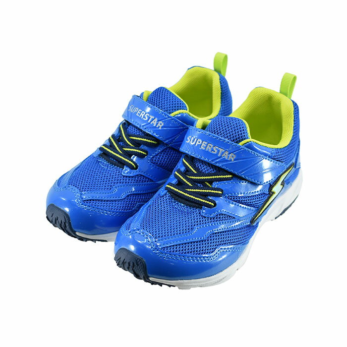 ムーンスター MOONSTAR スーパースター SUPERSTAR バネのチカラ。 EE 2E マジックテープ 面ファスナー ..