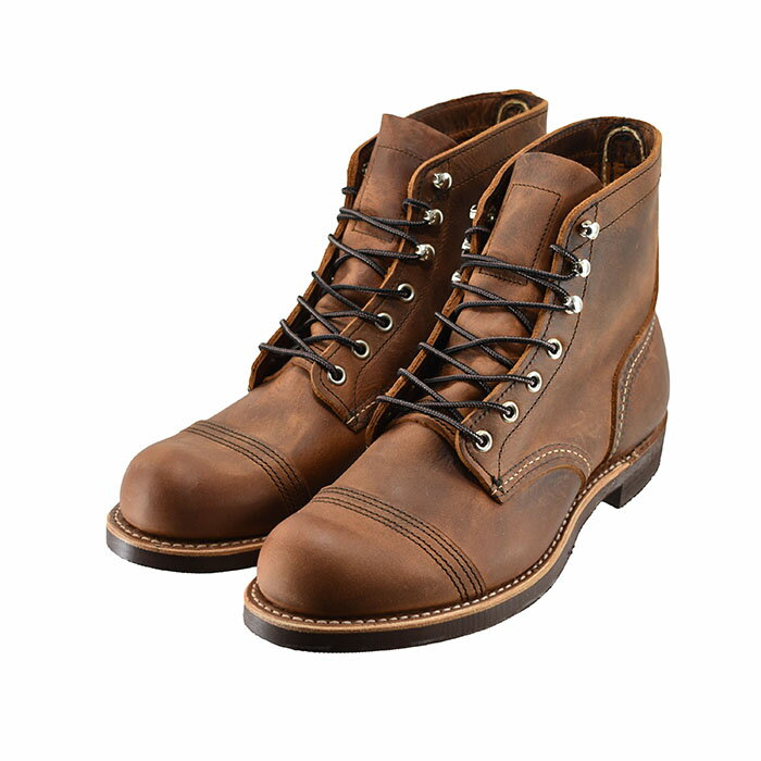 ڼ󤻲ġ åɥ RED WING IRON RANGER 󥸥㡼 åץɥȥ 饦ɥȥ 磻D  ֥饦 113 (åѡ) 8085TY ֡  塼 