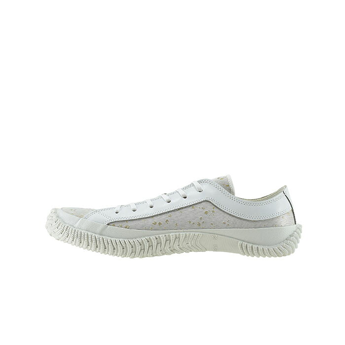17%OFF SALEスピングル SPINGLE スピングル ローカット 金襴 113 (WHITE(～24.5cm)) SPM181 スニーカー レディース ユニセックス シューズ 靴 sasayass-10010861 sasaya楽天市場店 サンプル画像3