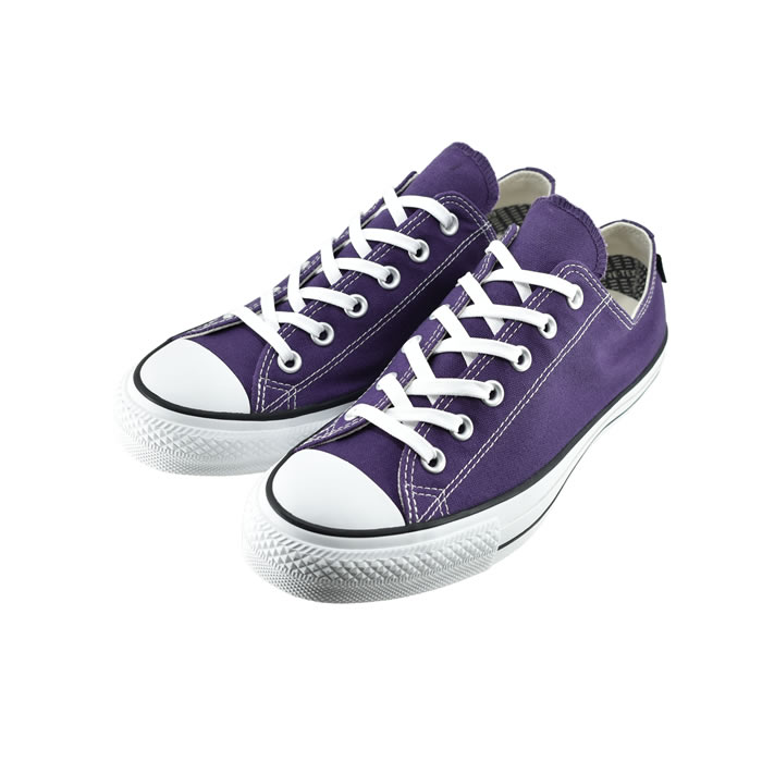 コンバース CONVERSEALL STAR 100 GORE-TEX OX オールスター 100 ゴアテックス OX オックス ローカット 防水 パープル 14(PURPLE(25cm〜)) 31304590 スニーカー メンズ ユニセックス シューズ 靴