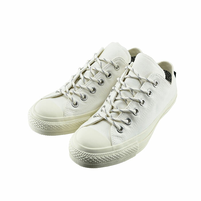 コンバース CONVERSE ALL STAR 100 GORE-TEX RF OX オールスター 100 ゴアテックス RF OX オックス ローカット 防水 撥水 はっ水 34 (ホワイト(25cm～)) 31305670 スニーカー メンズ ユニセックス シューズ 靴