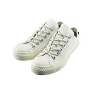 コンバース CONVERSE ALL STAR 100 GORE-TEX RF OX オールスター 100 ゴアテックス RF OX オックス ローカット 防水 撥水 はっ水 34 (ホワイト(25cm～)) 31305670 スニーカー メンズ ユニセックス シューズ 靴