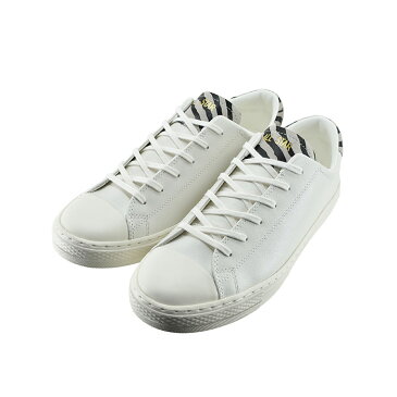 コンバース CONVERSEALL STAR COUPE POINTANIMAL OX オールスター クップ ポイントアニマル OX オックス ローカット ホワイト/ゼブラ 34(WHITE/ZEBRA) 31305960 スニーカー メンズ シューズ 靴