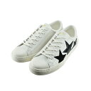 Ro[X CONVERSE ALL STAR COUPE TRIOSTAR OX I[X^[ Nbv gIX^[ OX IbNX [Jbg zCg/ubN 34 (WHITE/BLACK) 31306000 Xj[J[ Y V[Y C