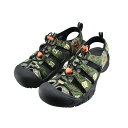 キーン KEEN NEWPORT RETORO ニューポート レトロ スポーツサンダル スポサン アウトドア キャンプ フェス レジャー ニューACOマップ 44 (NEW ACO MAP) 1026346 サンダル メンズ シューズ 靴