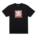 【メール便送料込み】 ディーシー DC AW LIFE AND DEATH HSS AW ライフ アンド デス HSS Tシャツ アンディ ウォーホル ブラック 44 (BLACK) ADYZT05129 Tシャツ カットソー メンズ ユニセックス