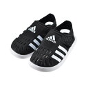 ~11日1:59クーポン アディダス adidas SWIMWATER SANDAL I スイムウォーター サンダル I LWS07 キッズ スポーツサンダル スポサン アウトドア コアブラック/フットウェアホワイト 44 (CBLACK/FTWWHT/CBLACK) GW0391 サンダル 男の子 女の子 ベビー 赤ちゃん