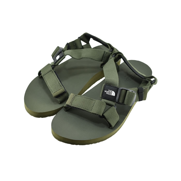 8% OFF SALE ノースフェイス THE NORTH FACE Stratum Repente ストレイタム レペンテ スポーツサンダル スポサン アウト...