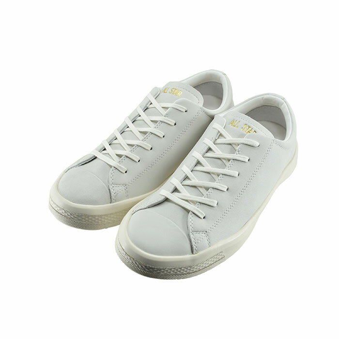 コンバース CONVERSEALL STAR COUPE ACTIF OX オールスター クップ アクティフ OX オックス ローカット 撥水 はっ水 レザー 64(ホワイト) 31305570 スニーカー メンズ シューズ 靴