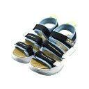14%OFF SALE ムーンスター MOONSTAR NI-MO ni-mo ニーモ スポーツサンダル スポサン マジックテープ 面ファスナー ベルクロ NM...