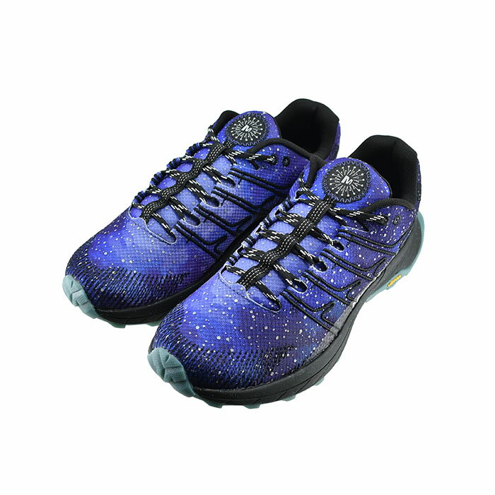 メレル MERRELL MOAB FLIGHT NIGHT SKY モアブ フライト ナイト スカイ ローカット アウトドア キャンプ トレッキング ハイキング ナイトスカイ パープル 54 (NIGHT SKY) J066971 スニーカー メンズ シューズ 靴