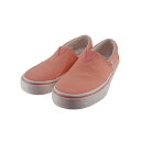 トムス TOMS Alpargata Fenix Slip On アルパルガータ フェニックス スニーカー スリッポン スリップオン 通学 通勤 ピーチピンク ...