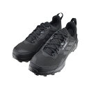 アディダス adidas TERREX AX4 GTX テレックス AX4 GTX LFA27 GORE-TEX ゴアテックス 防水 ハイキング トレッキング アウトドア コアブラック/カーボン 74 (CBLACK/CARBON/GREFOU) FY9664 スニーカー メンズ シューズ 靴