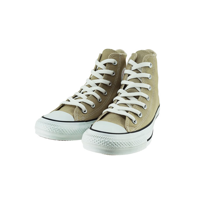 20%OFF SALE コンバース CONVERSE CANVAS ALL STAR COLORS HI キャンバス オールスター カラーズ HI ハイカット 通学・通勤 ベージュ 32664389 (BEIGE(25cm〜)) 1CL128 スニーカー メンズ ユニセックス シューズ 靴 セール品