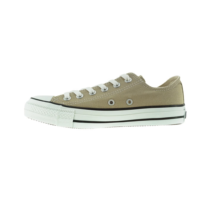 10% OFF SALEコンバース CONVERSECANVAS ALL STAR COLORS OX キャンバス オールスター カラーズ オックス ローカット 通学・通勤 ベージュ 32860669(BEIGE(25cm〜)) 1CL129 スニーカー メンズ ユニセックス シューズ 靴 セール品