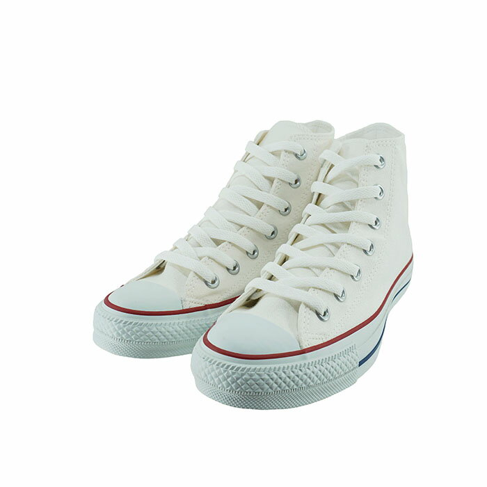 9% OFF SALE コンバース CONVERSE CANVAS ALL STAR HI キャンバス オールスター HI ハイカット 通学・通勤 オプティカルホワイト 白 シロ 32060183 (OPTICAL WHITE(25cm～)) M7650 スニーカー メンズ ユニセックス シューズ 靴 セール品