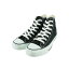 9% OFF SALE С CONVERSE CANVAS ALL STAR HI Х 륹 HI ϥå ̳ء̶ ֥å   32060181 (BLACK(25cm)) M9160 ˡ  ˥å 塼  