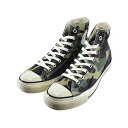 Ro[X CONVERSE ALL STAR US DPM-CAMO HI I[X^[ US DPMJ HI nCJbg  CTC Jt 31306830 J[L 64 (I[u(`24.5cm)) 1SD046 Xj[J[ fB[X jZbNX V[Y C