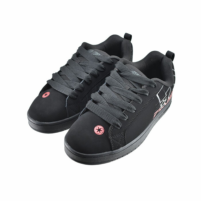 15% OFF SALE ディーシー DC SW COURT GRAFFIK SW コート グラフィック ローカット STAR WARS スター・ウォーズ AD...