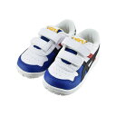 7% OFF SALE アシックス asics JAPAN S TS (TODDLER) ジャパン S トドラー タドラー コート テニス マジックテープ 面フ...