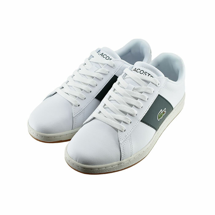 17% OFF SALE ラコステ LACOSTE CARNABY EVO CGR 2226 SMA カーナビー EVO CGR 2226 SMA ローカット ...
