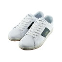 ラコステ LACOSTE CARNABY EVO CGR 2226 SMA カーナビー EVO CGR 2226 SMA ローカット コート テニス シンプル ...
