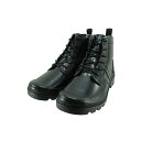 pfBE PALLADIUM PALLABROUSSE BOX V[g U[ ҂ݏグ [XAbv ubN/ubN  N 84 (BLACK/BLACK(25cm`)) 77955 u[c Y jZbNX V[Y C