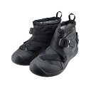 キーン KEEN HOODZERRA WP フッドゼラ ウォータープルーフ 防水 スノーブーツ ウィンターブーツ アウトドア キャンプ ブラック/ブラック 95...