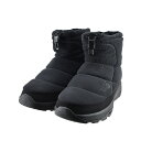 ノースフェイス THE NORTH FACE Nuptse Bootie WP 6 Short SE ヌプシ ブーティ ウォータープルーフ 6 ショート SE ...