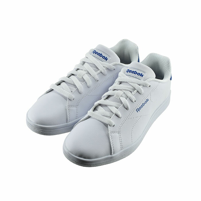 【送料込み】 リーボック Reebok ROYAL COMPLETE CLEAN 2.0 ロイヤル コンプリート クリーン 2.0 IB512 ローカット テニス コート フットウェアホワイト/ベクターブルー/フットウェアホワイト 84 (FTWWHT/VECBLU/FTWWHT(～24.5cm)) GY8886 スニーカー