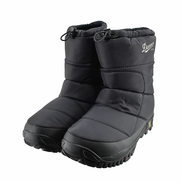 ダナー Danner FREDDO B200 PF フレッド B200 PF 05 (ブラック(～24.5cm)) D120100 ブーツ スノーシューズ レディース ユニセックス シューズ 靴