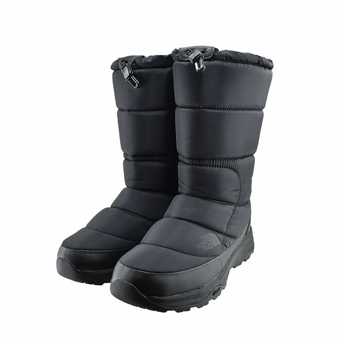 ノースフェイス THE NORTH FACE Nuptse Bootie 6 WP Tall ヌプシ ...