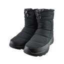 ノースフェイス THE NORTH FACE Nuptse Bootie WP 7 ヌプシ ブーティ ウォータープルーフ 7 115 (ファイヤーフライブラック×TNFブラック(25cm～)) NF52272 メンズ ユニセックス